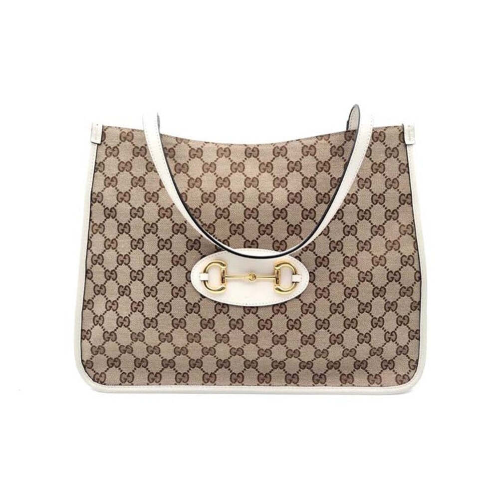 Gucci Horsebit Shopper Bag #352675F80B